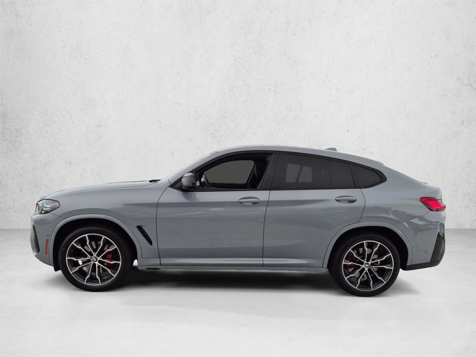 Thumbnail: 2024 BMW X4 - 2