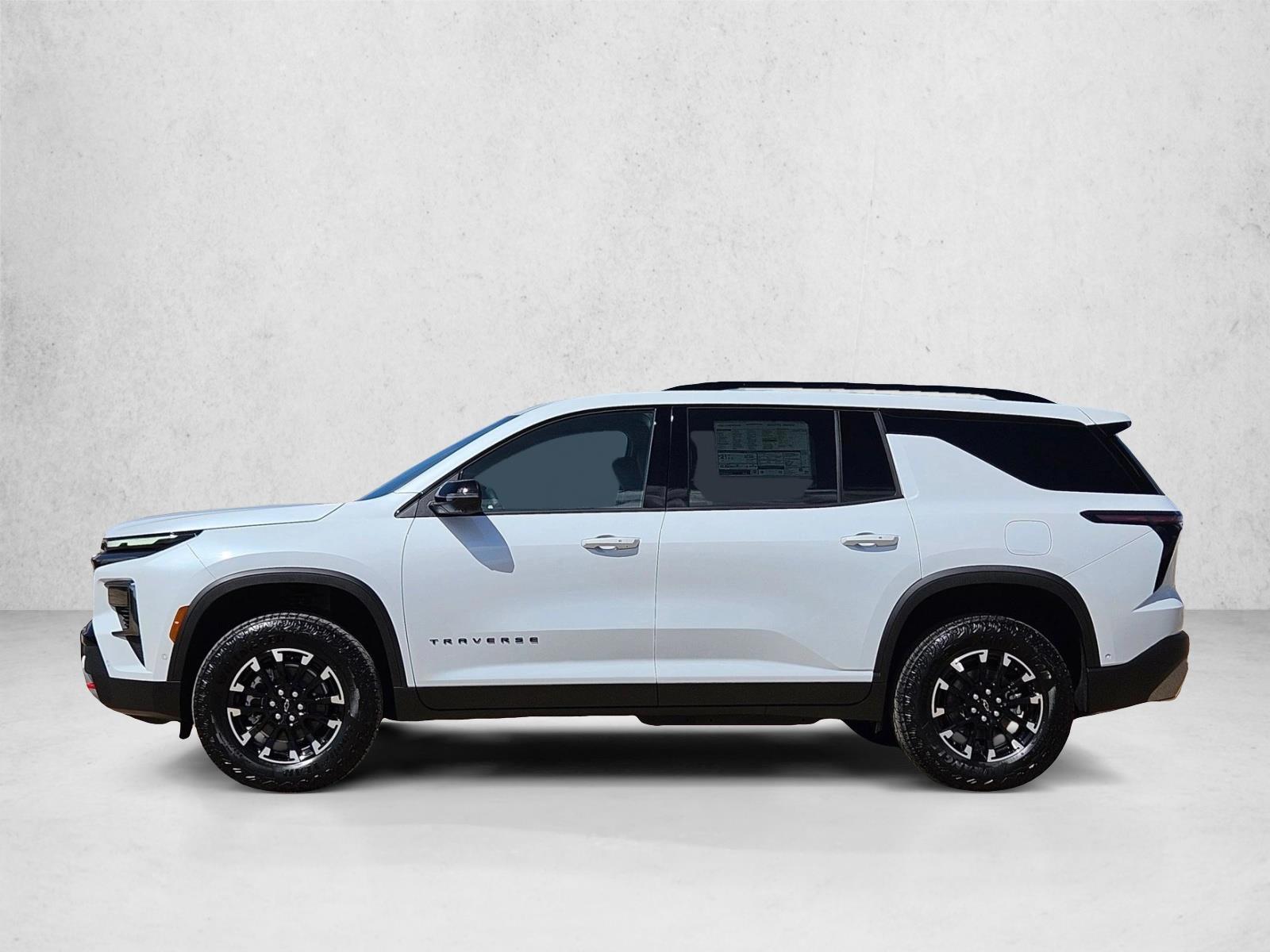 Thumbnail: 2026 Chevrolet Traverse - 2