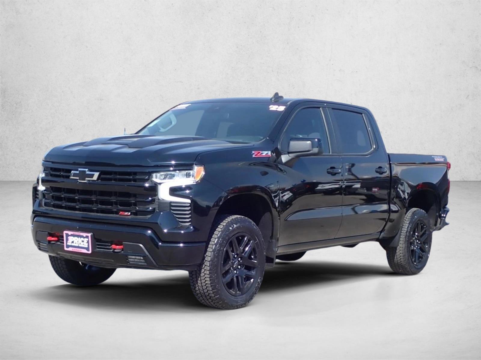 Thumbnail: 2025 Chevrolet Silverado 1500 - 1