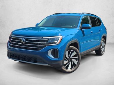 2026 Volkswagen Atlas