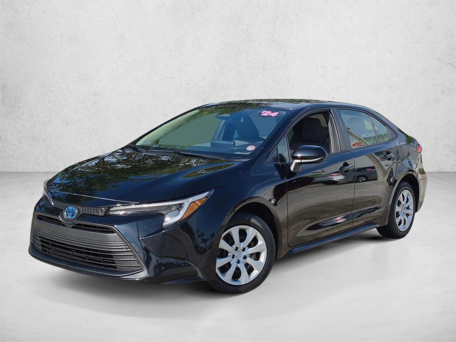 Thumbnail: 2024 Toyota Corolla - 1