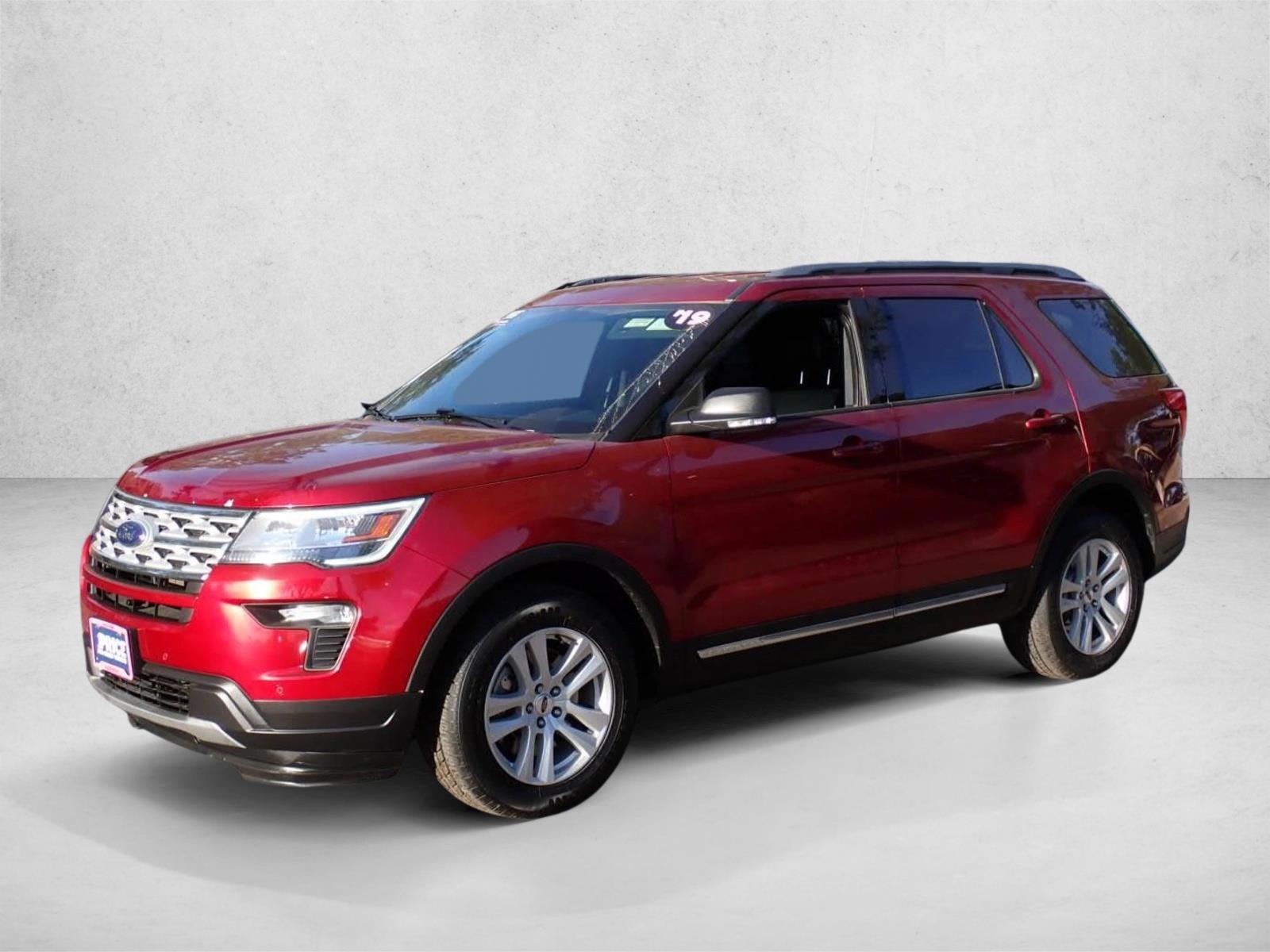 Thumbnail: 2019 Ford Explorer - 1