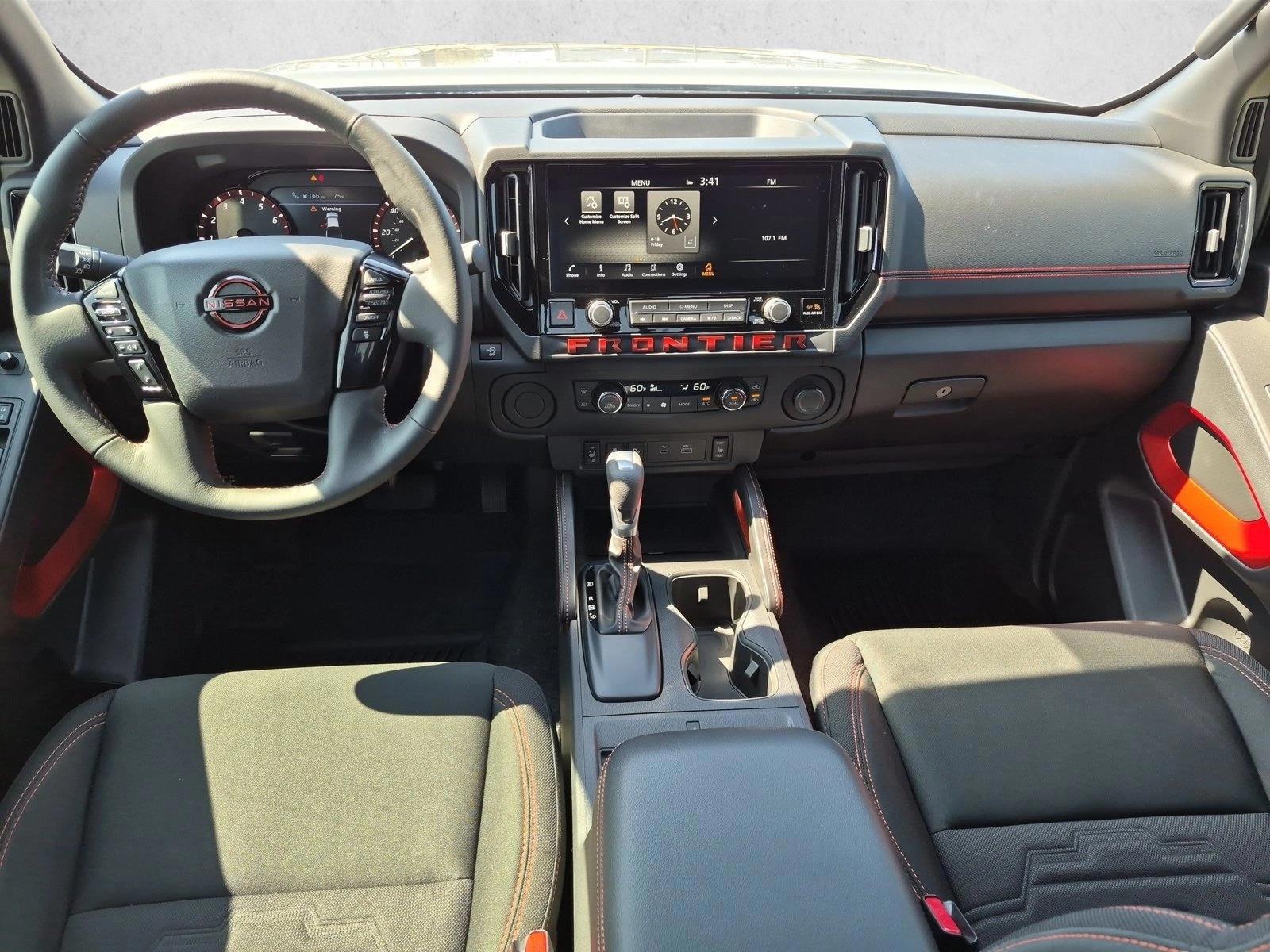 Thumbnail: 2026 Nissan Frontier - 3