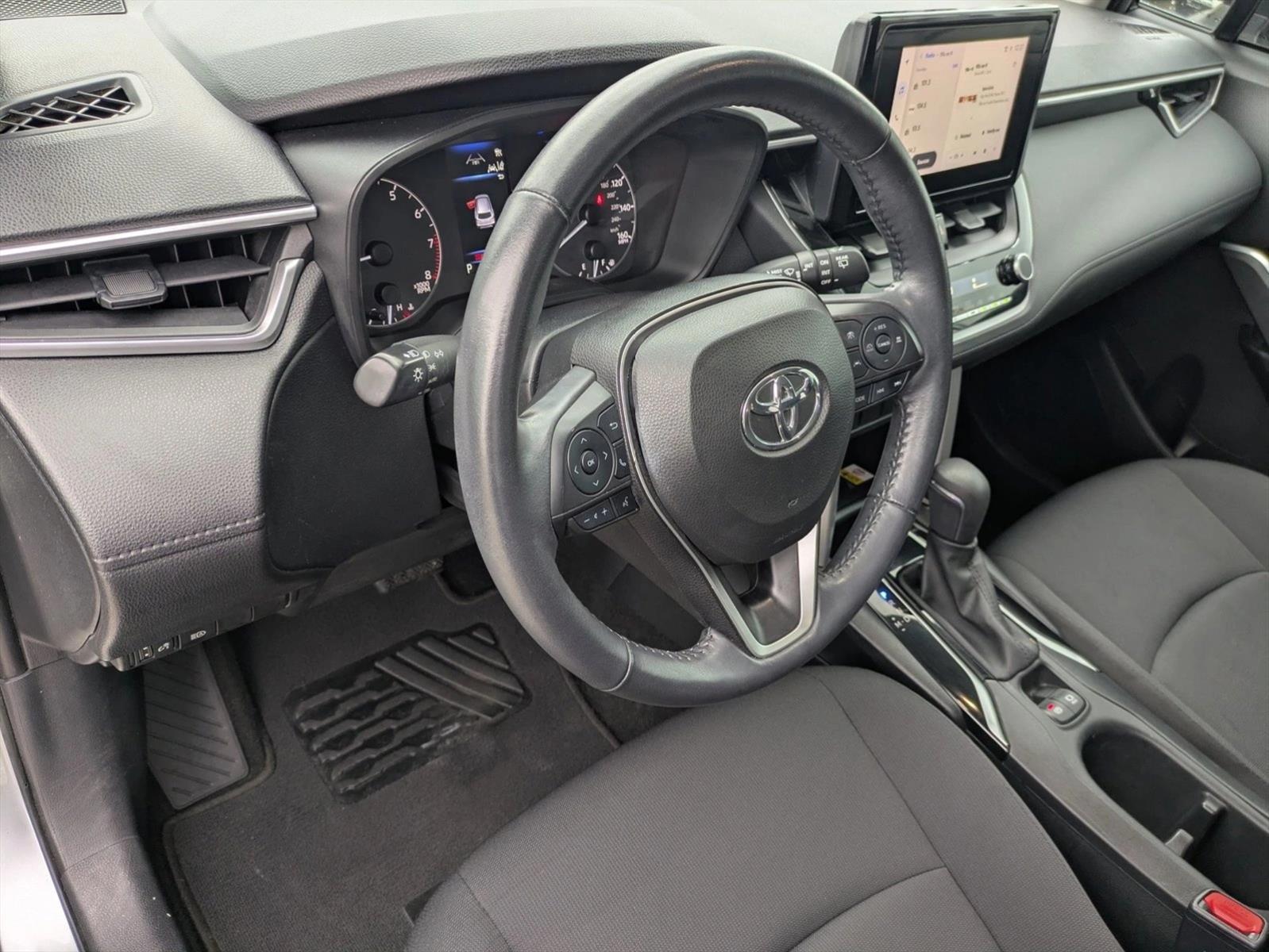 Thumbnail: 2023 Toyota Corolla Cross - 3
