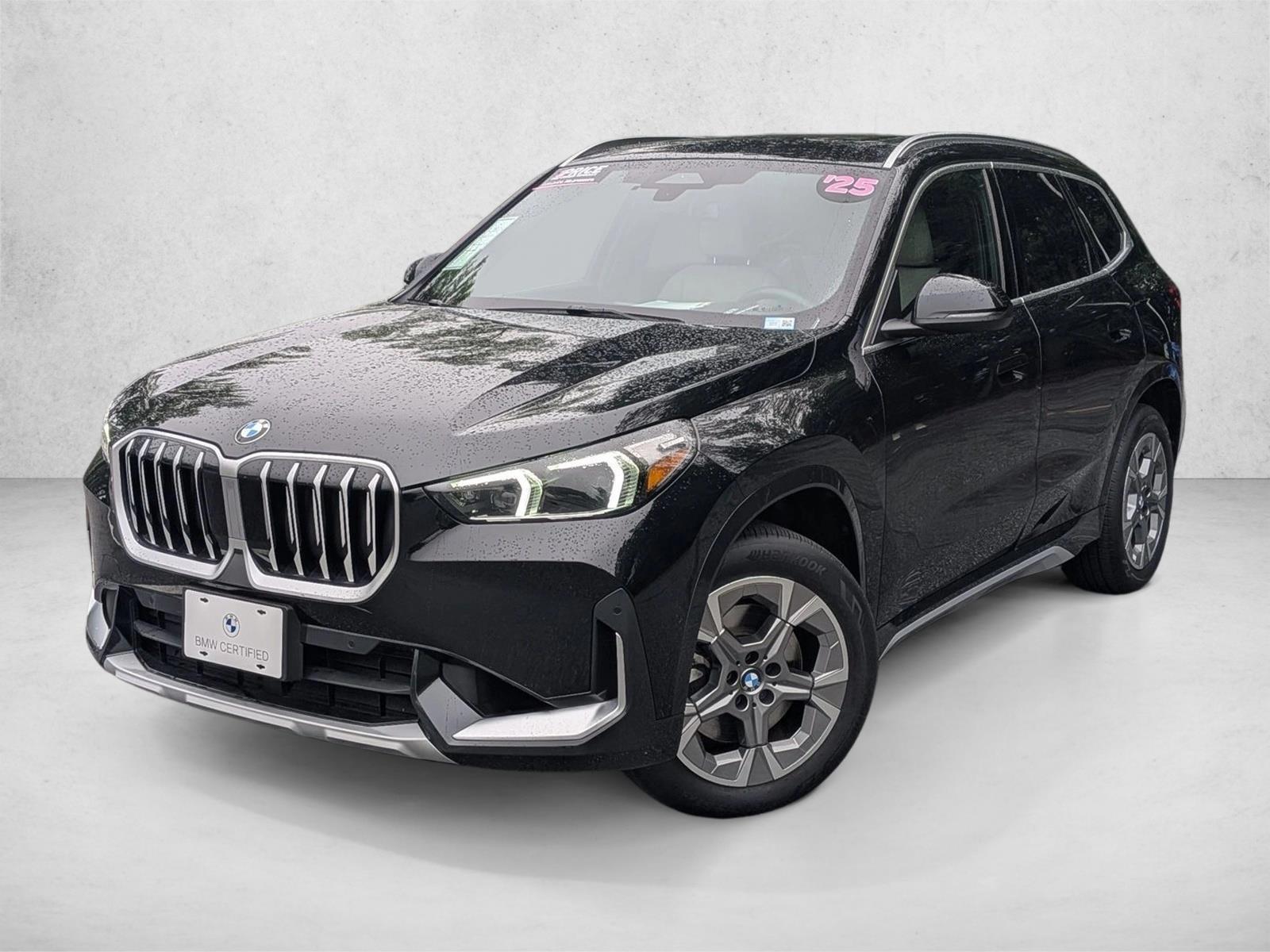 Thumbnail: 2025 BMW X1 - 1