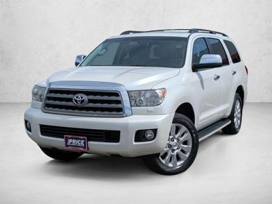 2014 Toyota Sequoia Platinum -
                  Libertyville, IL