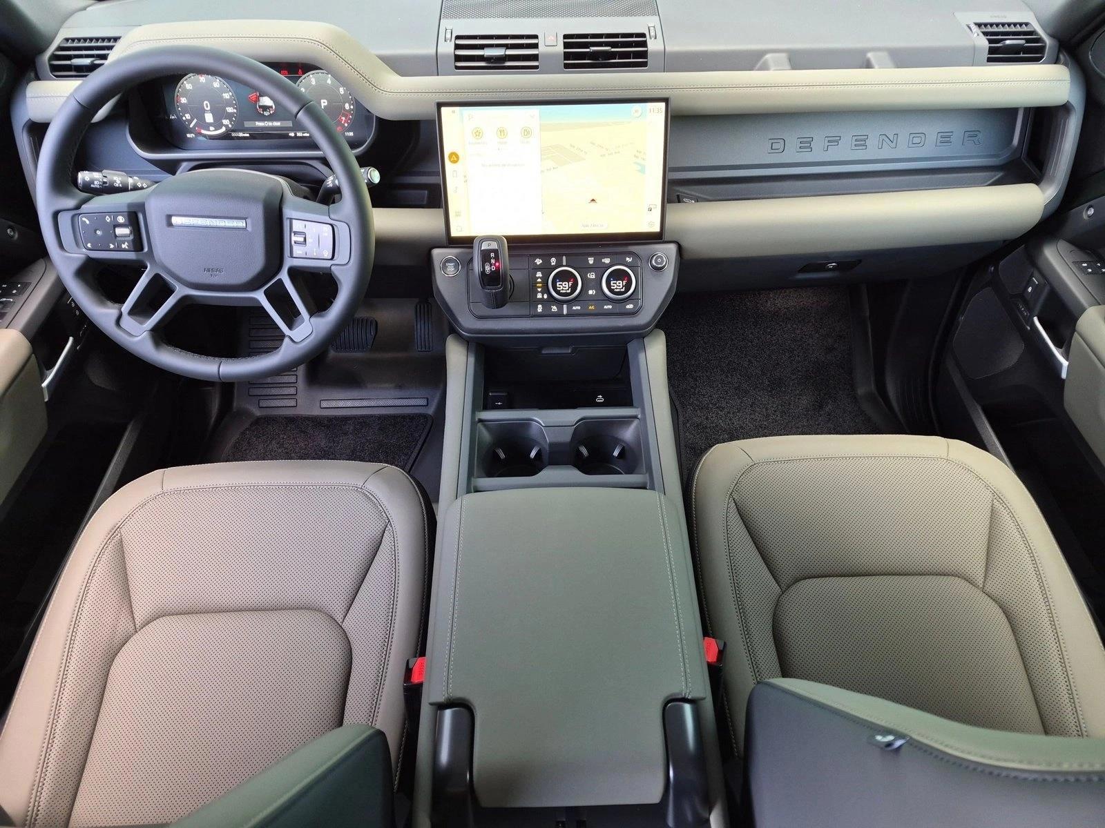 Thumbnail: 2026 Land Rover Defender - 4
