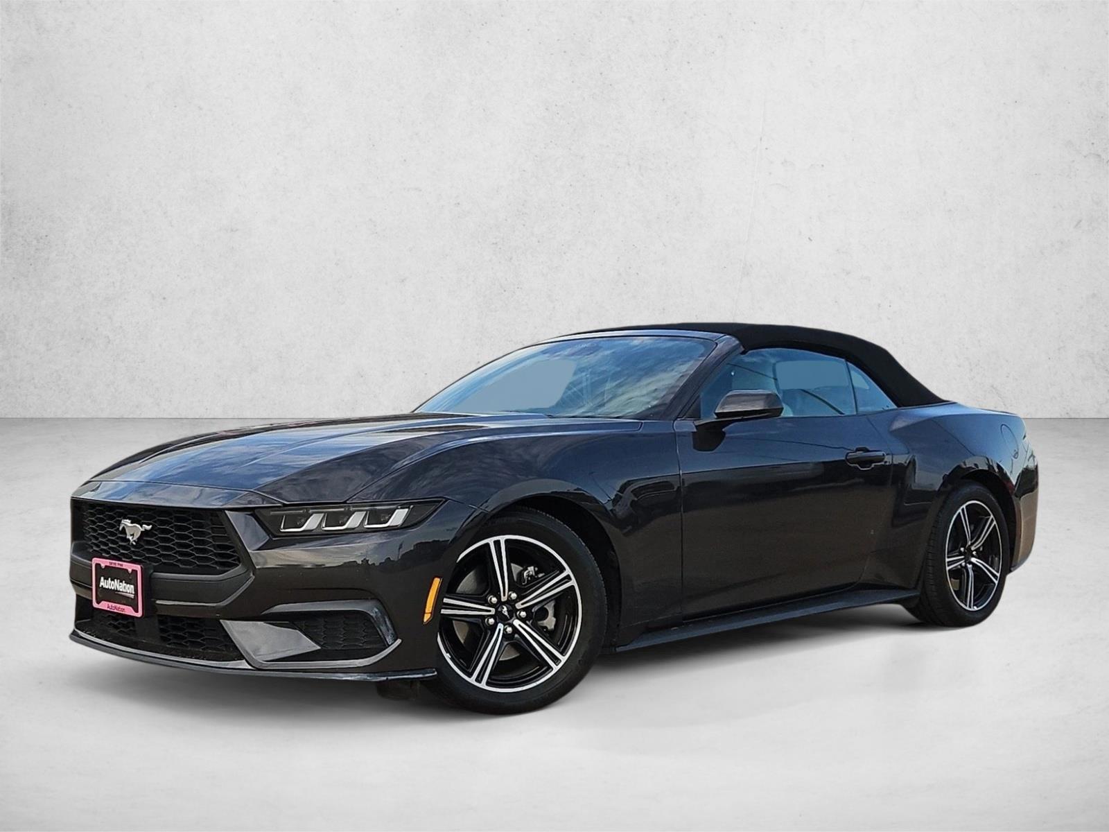 Thumbnail: 2024 Ford Mustang - 1