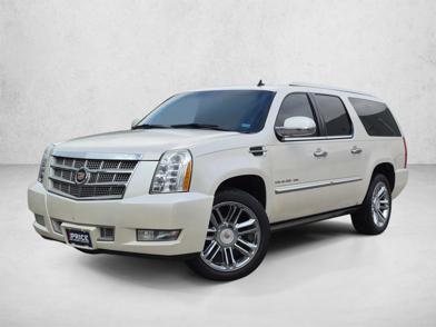 2012 Cadillac Escalade ESV Platinum -
                  San Antonio, TX