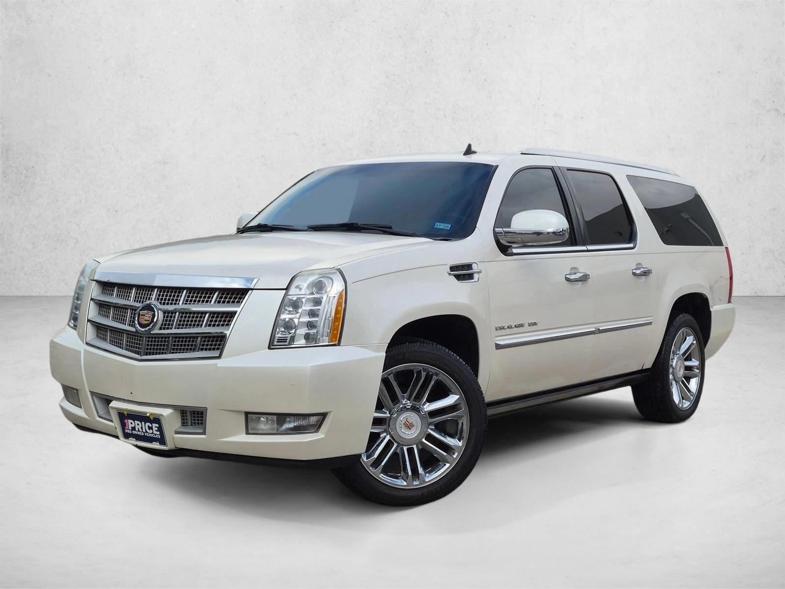 Thumbnail: 2012 Cadillac Escalade - 1