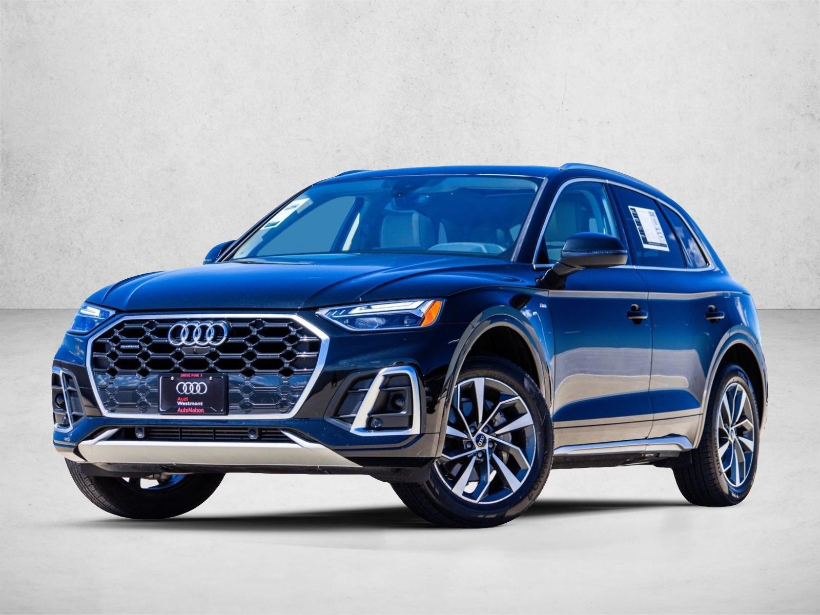 Thumbnail: 2023 Audi Q5 - 1