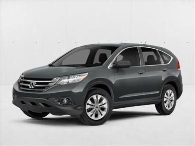 2014 Honda CR-V EX -
                  Sterling, VA