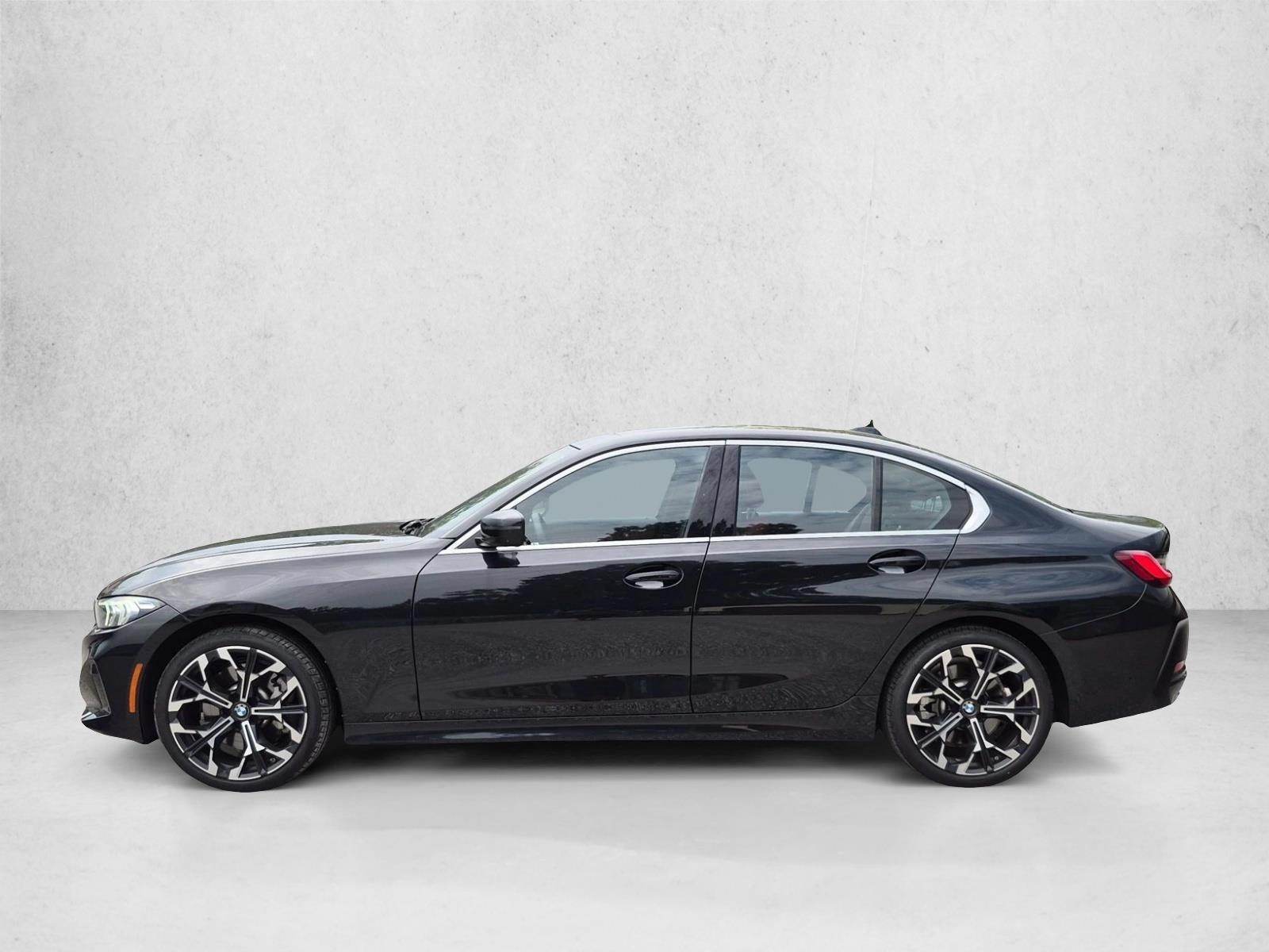 Thumbnail: 2025 BMW 3 Series - 2