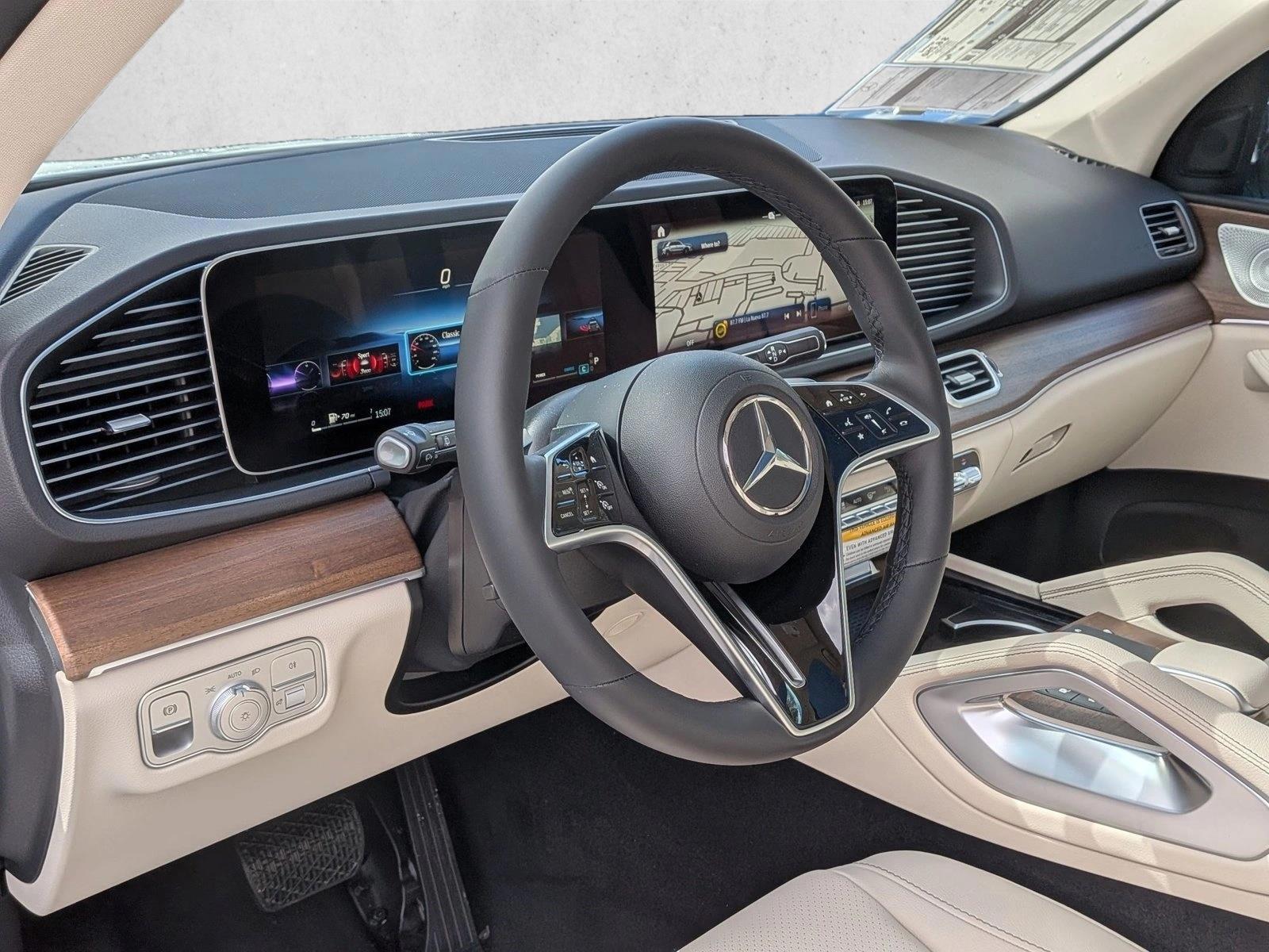 Thumbnail: 2026 Mercedes-Benz GLE - 3