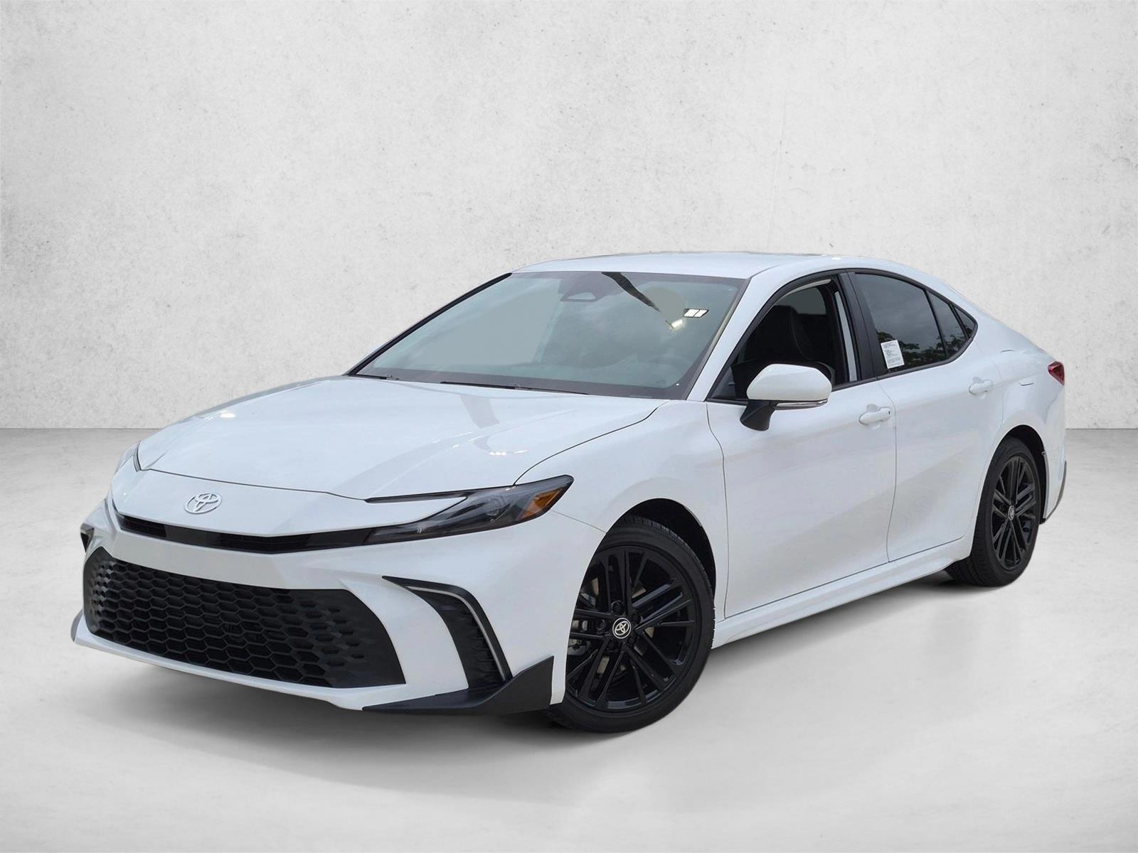Thumbnail: 2026 Toyota Camry - 1