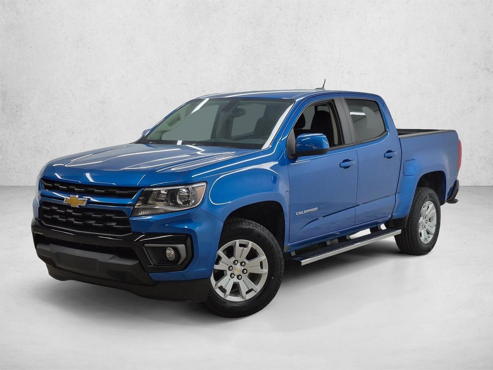 Thumbnail: 2022 Chevrolet Colorado - 1