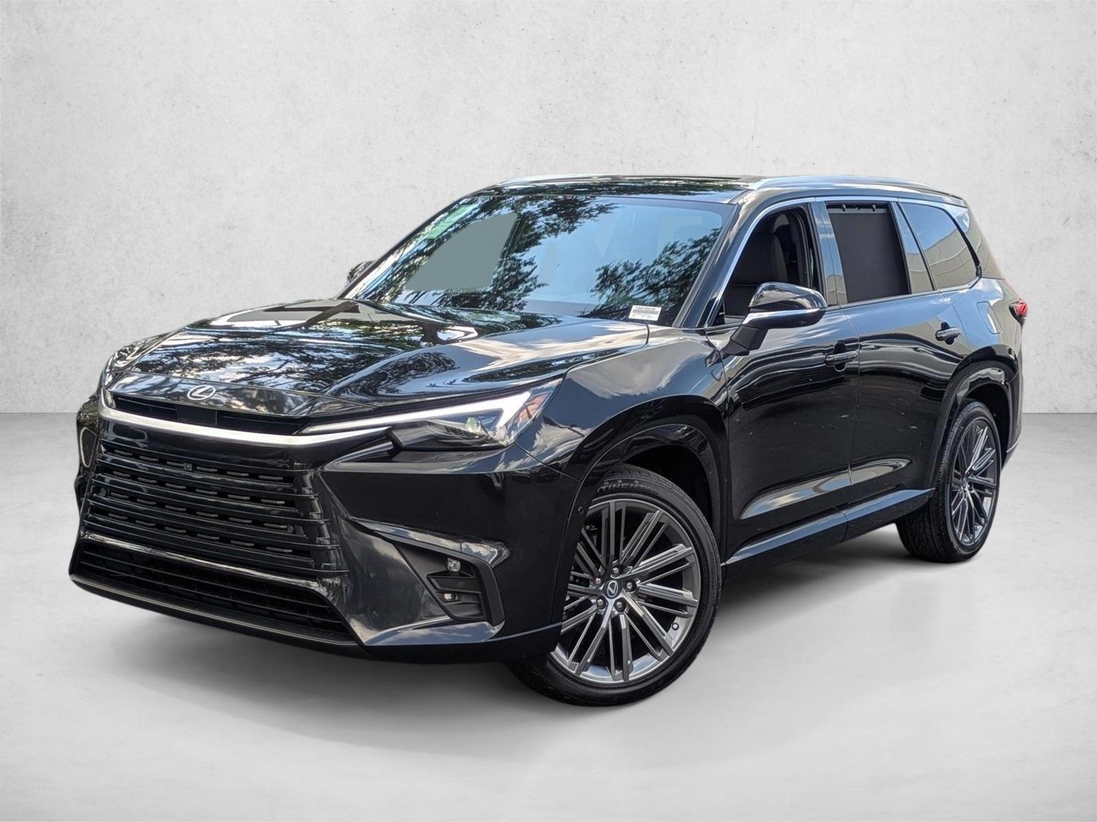 Thumbnail: 2026 Lexus TX - 1
