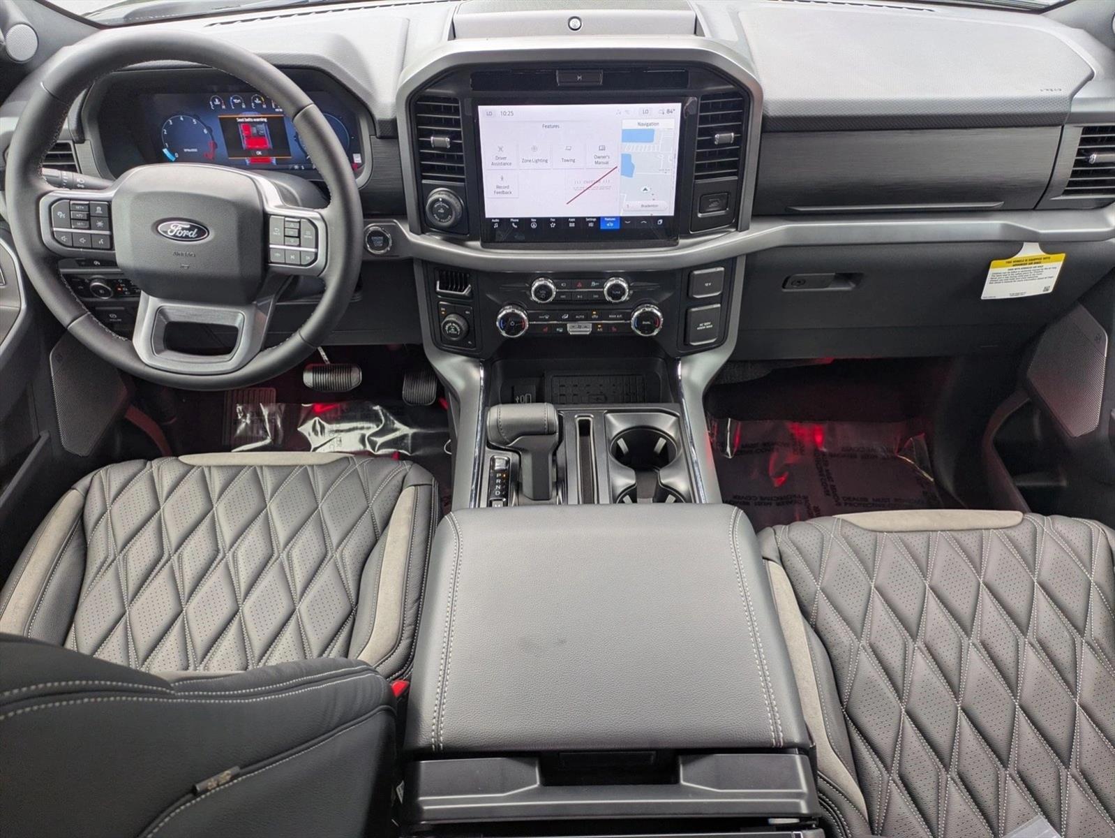 Thumbnail: 2025 Ford F-150 - 4