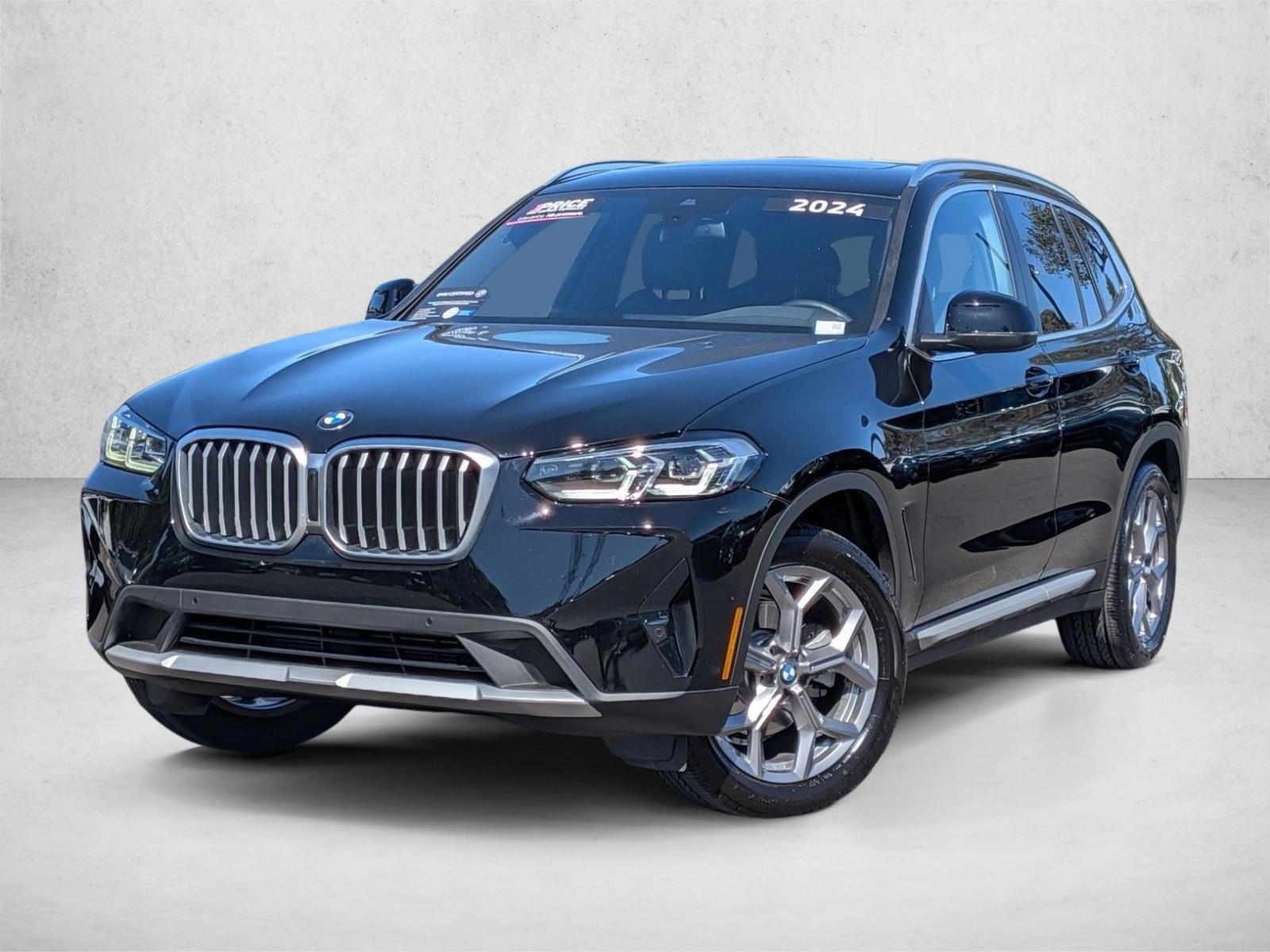 Thumbnail: 2024 BMW X3 - 1