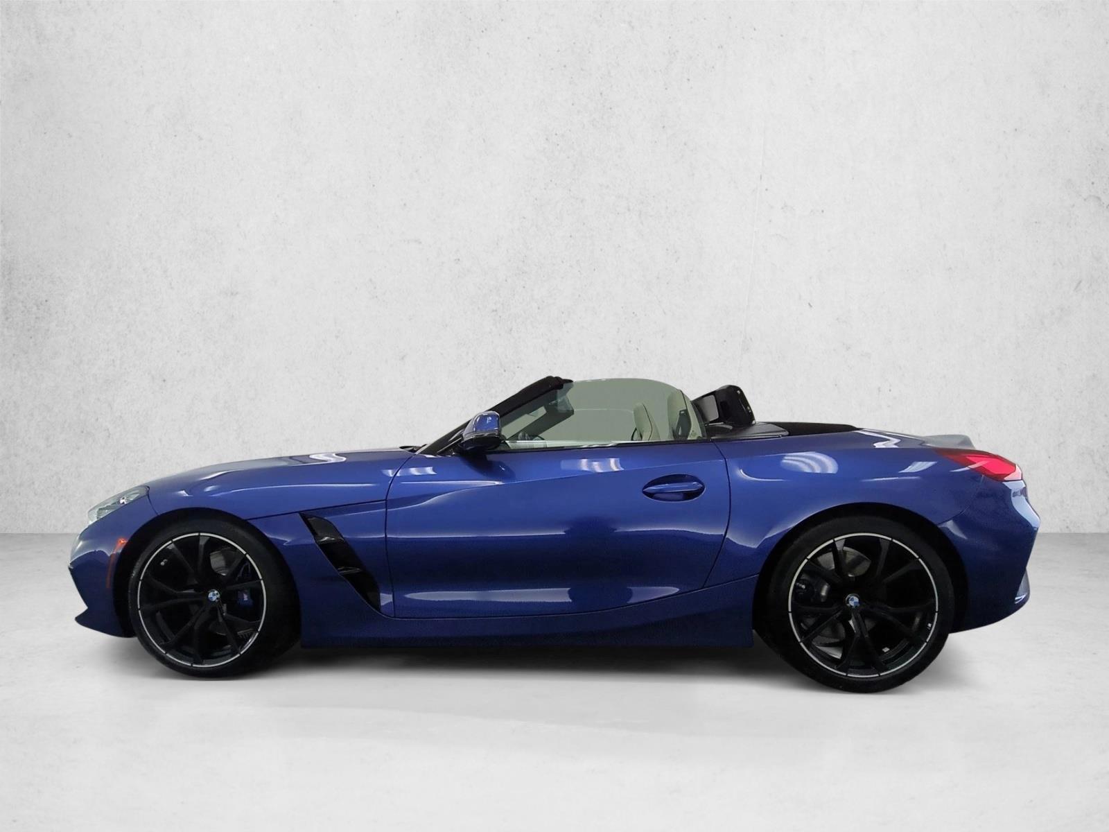 Thumbnail: 2024 BMW Z4 - 3
