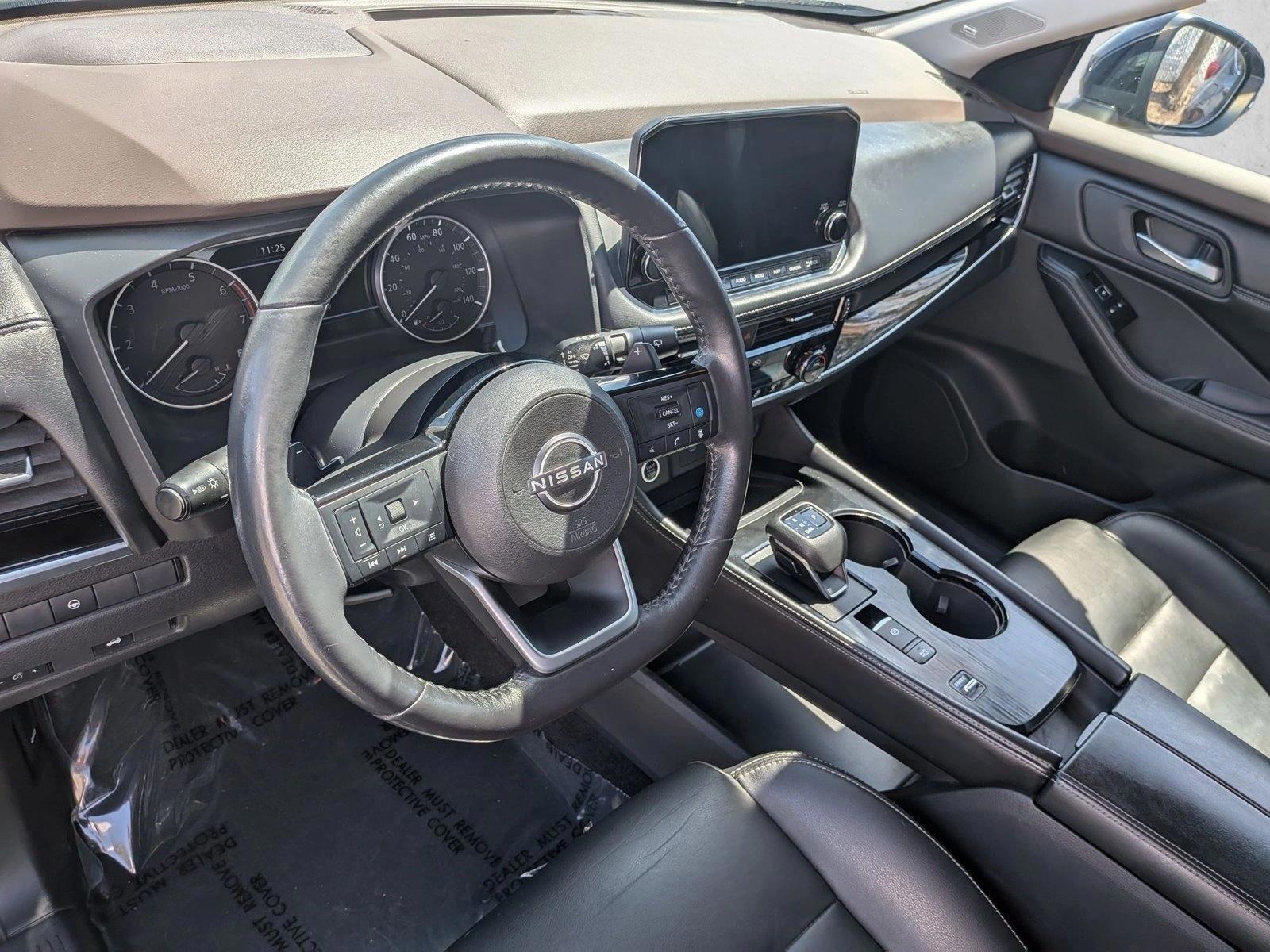 Thumbnail: 2022 Nissan Rogue - 3