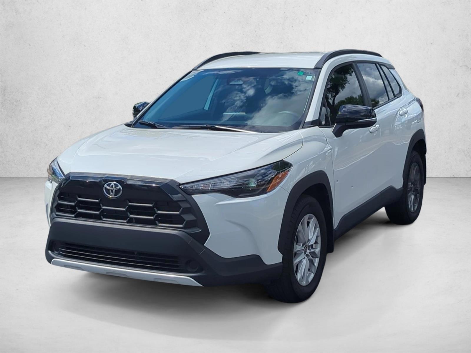 Thumbnail: 2026 Toyota Corolla Cross - 1