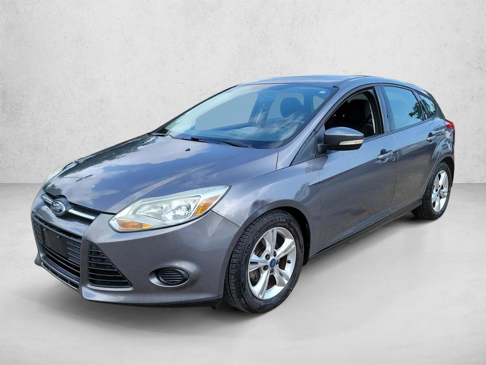 Thumbnail: 2013 Ford Focus - 1