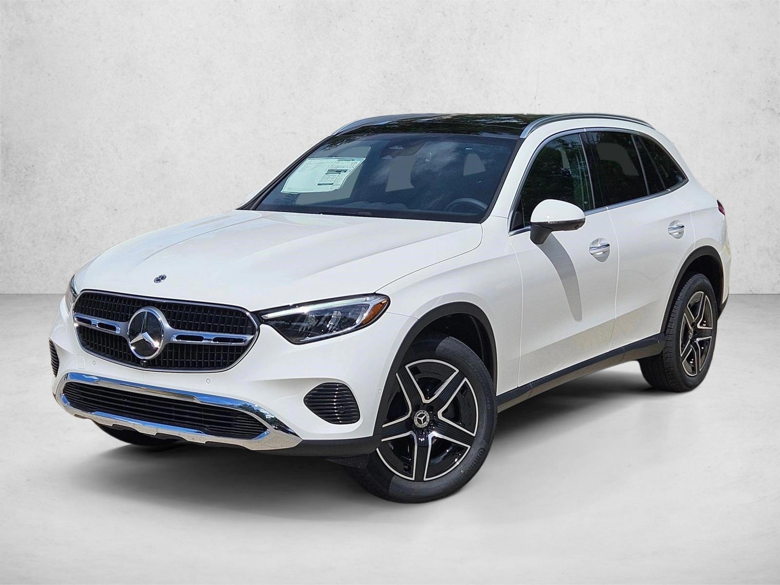 Thumbnail: 2026 Mercedes-Benz GLC - 1