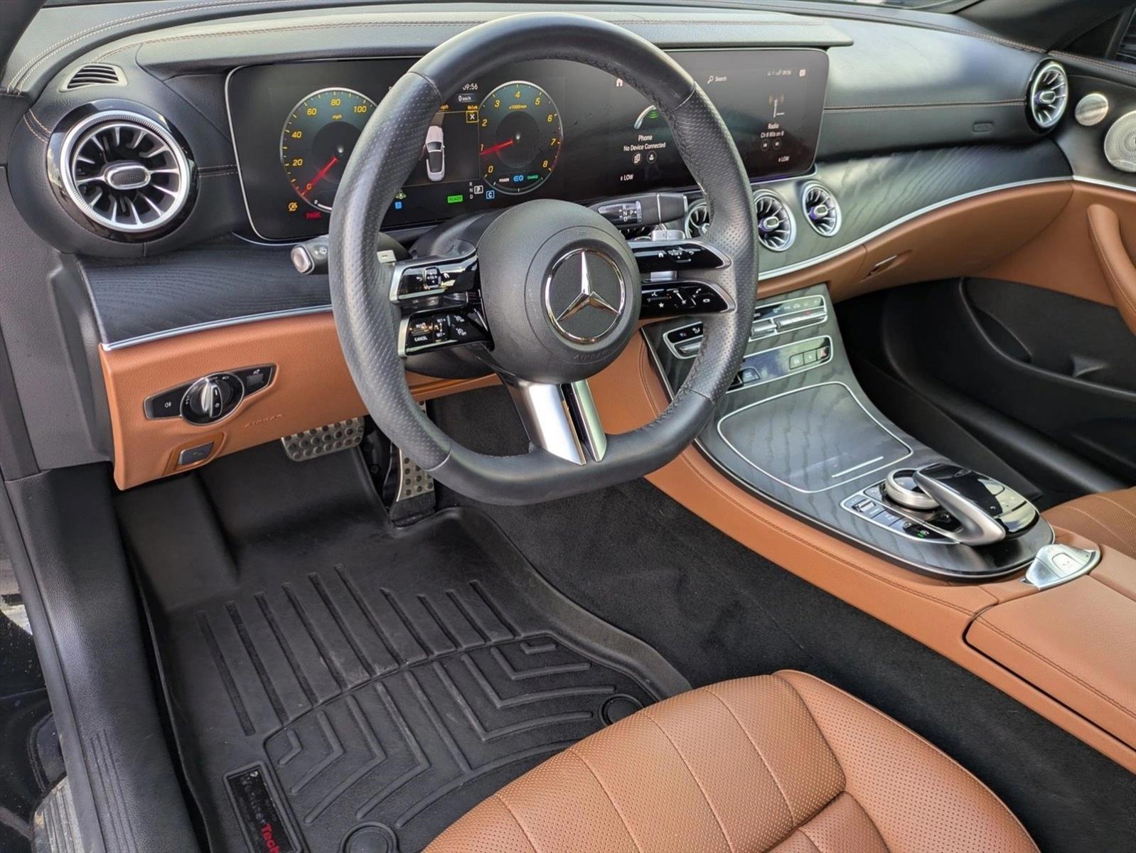 Thumbnail: 2023 Mercedes-Benz E-Class - 3