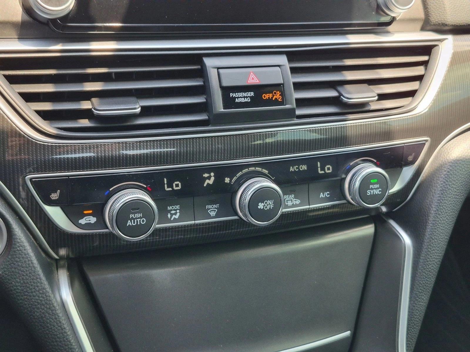 2022 Honda Accord Sport - Photo 14