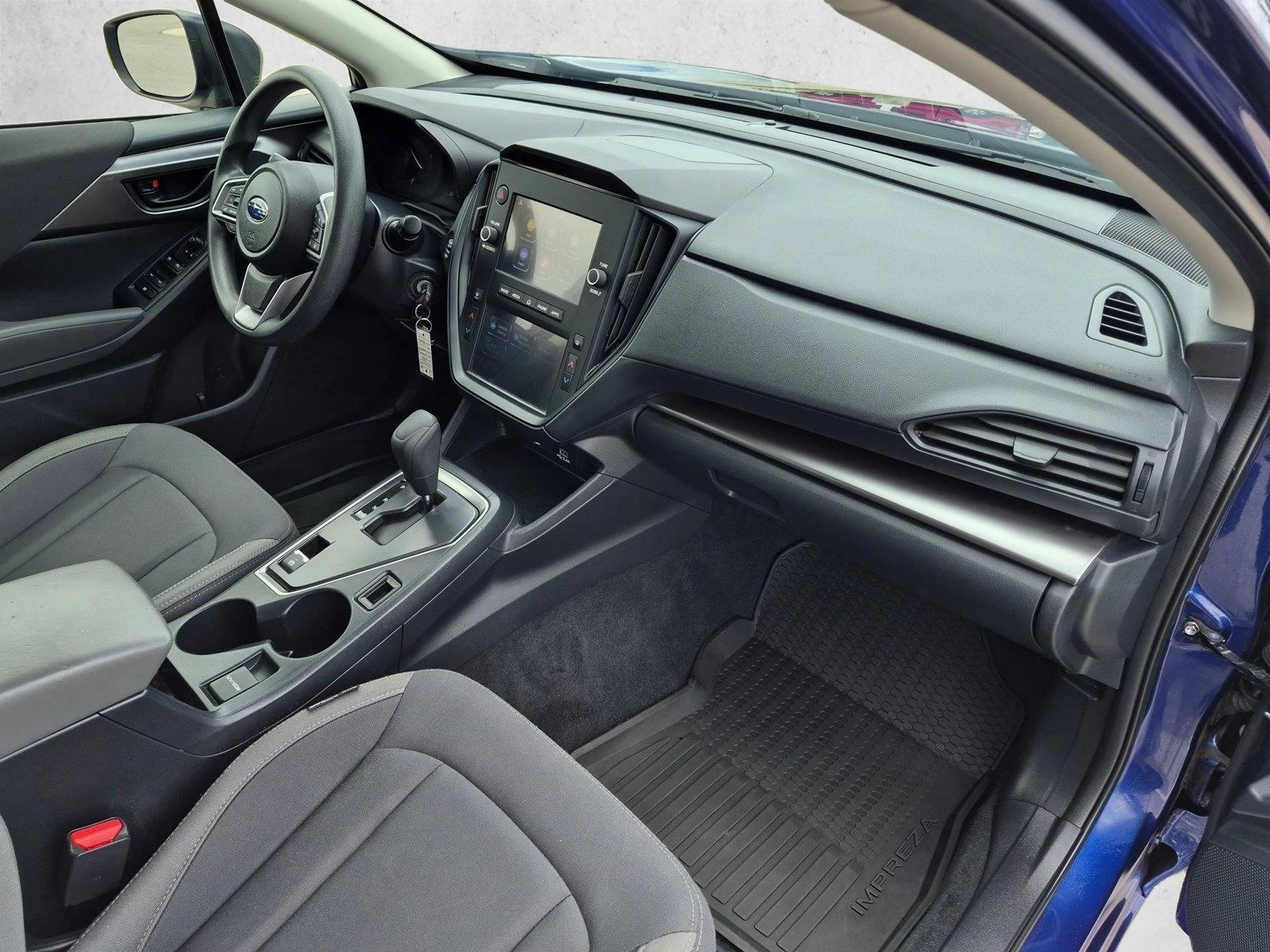 2025 Subaru Impreza Base - Photo 22
