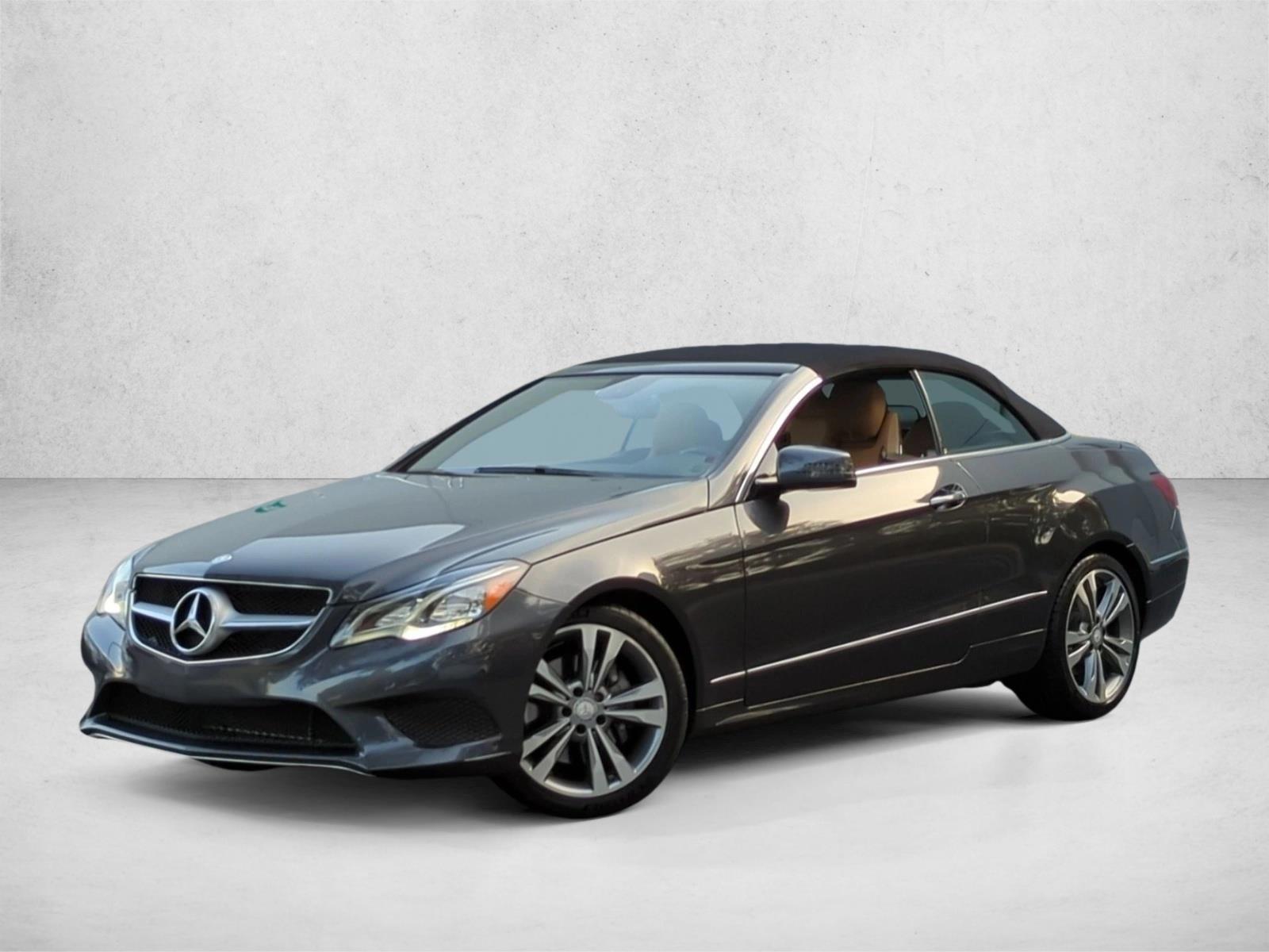 Thumbnail: 2014 Mercedes-Benz E-Class - 1
