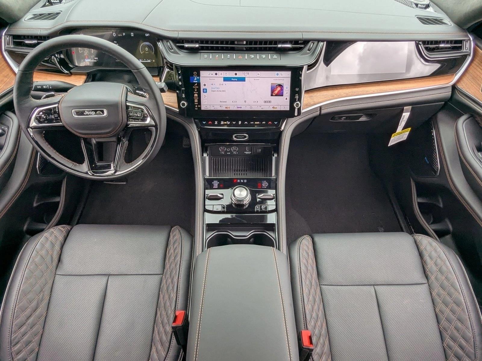 Thumbnail: 2026 Jeep Grand Cherokee - 4