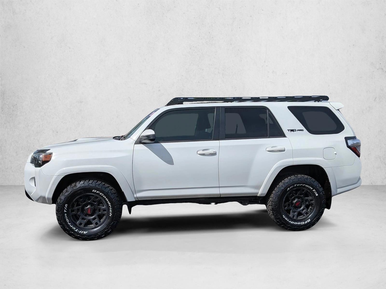 Thumbnail: 2020 Toyota 4Runner - 2