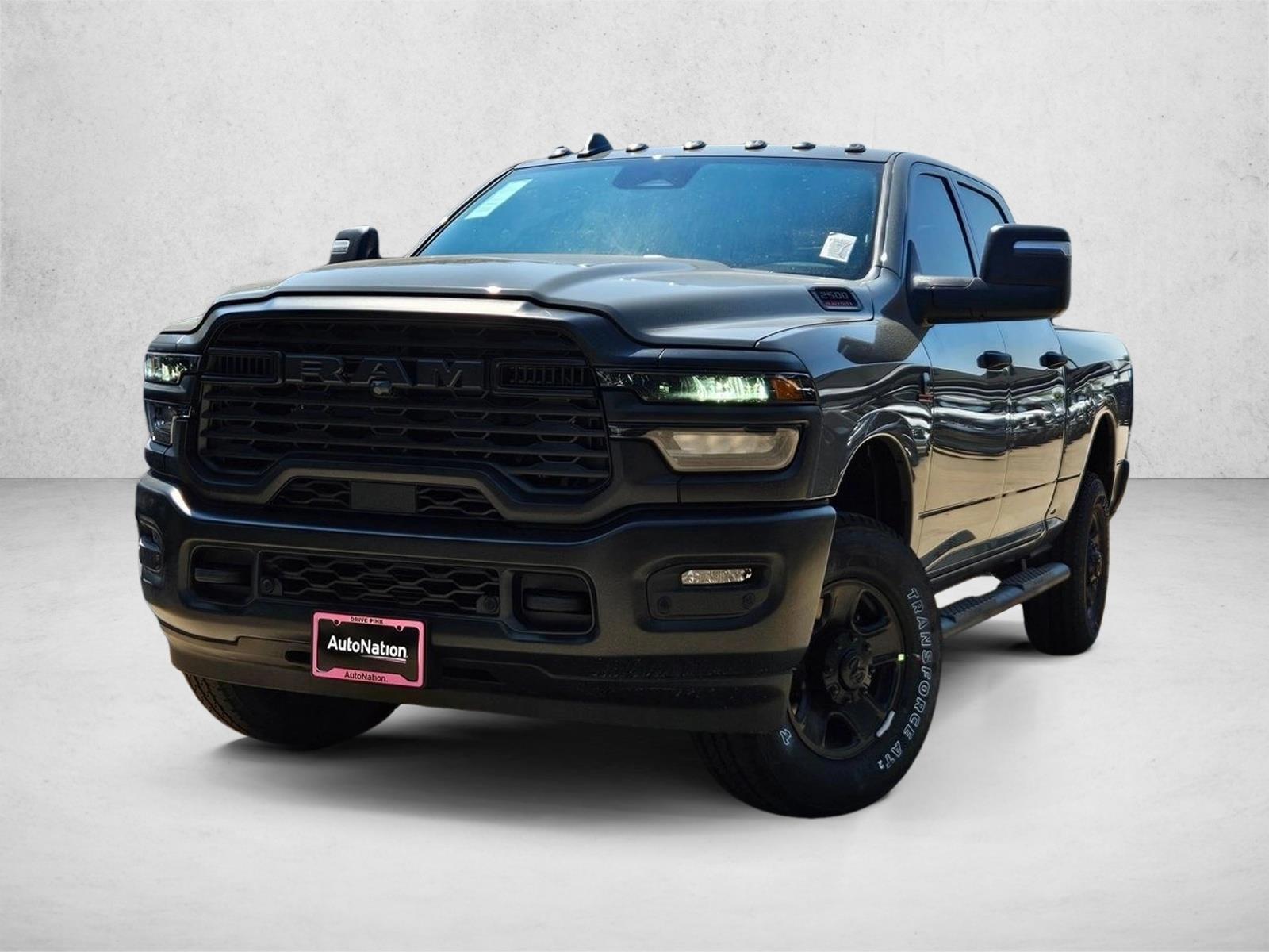 Thumbnail: 2027 RAM 2500 - 1