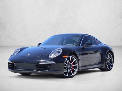 2013 Porsche 911 Carrera 4S -
                  Bellevue, WA