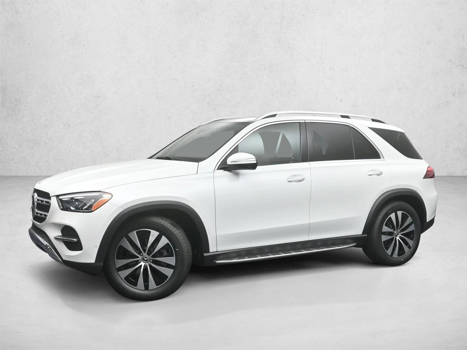 Thumbnail: 2026 Mercedes-Benz GLE - 1