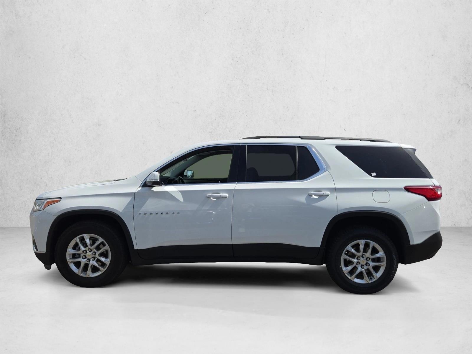 Thumbnail: 2021 Chevrolet Traverse - 2