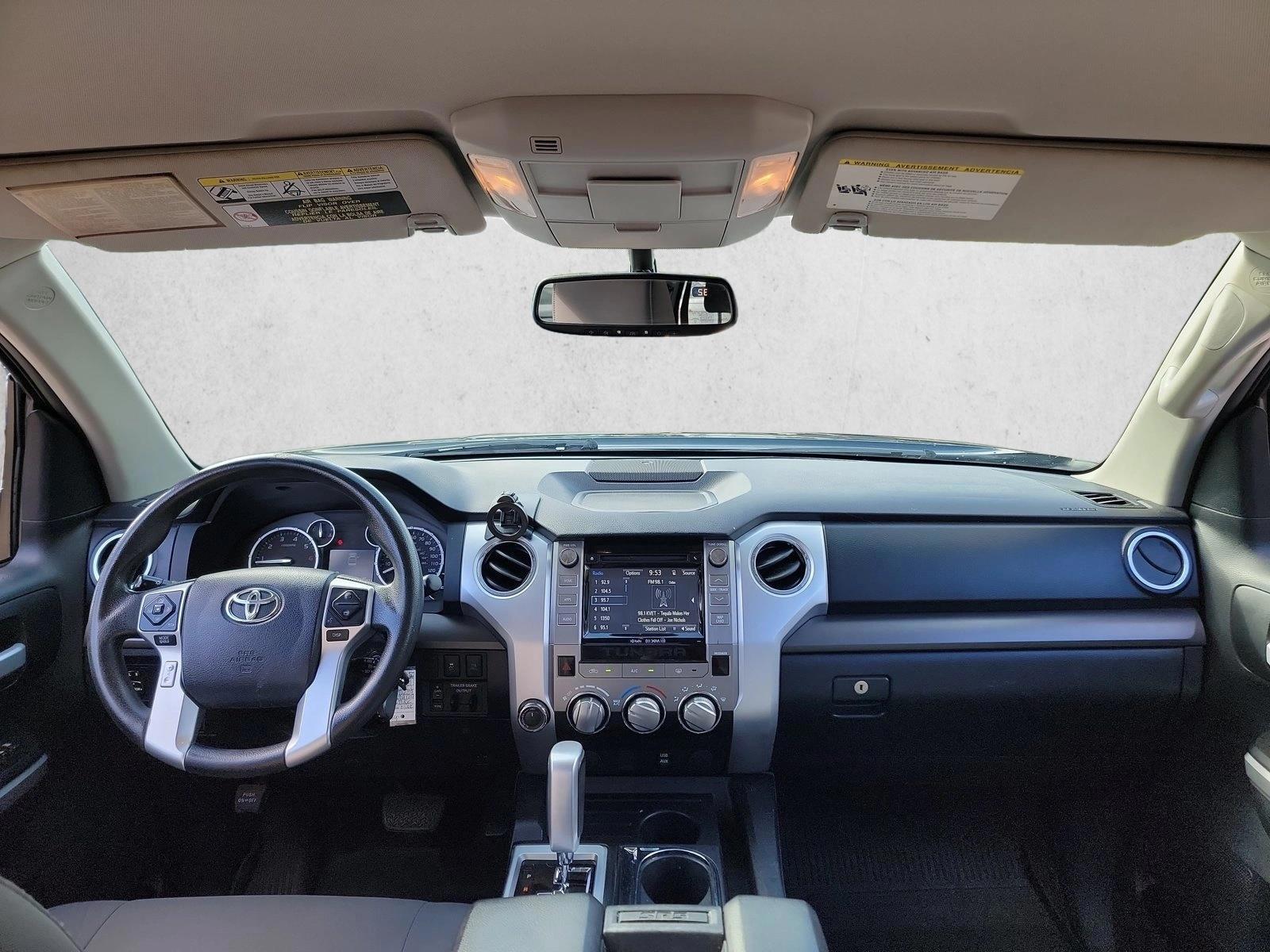 Thumbnail: 2017 Toyota Tundra - 3