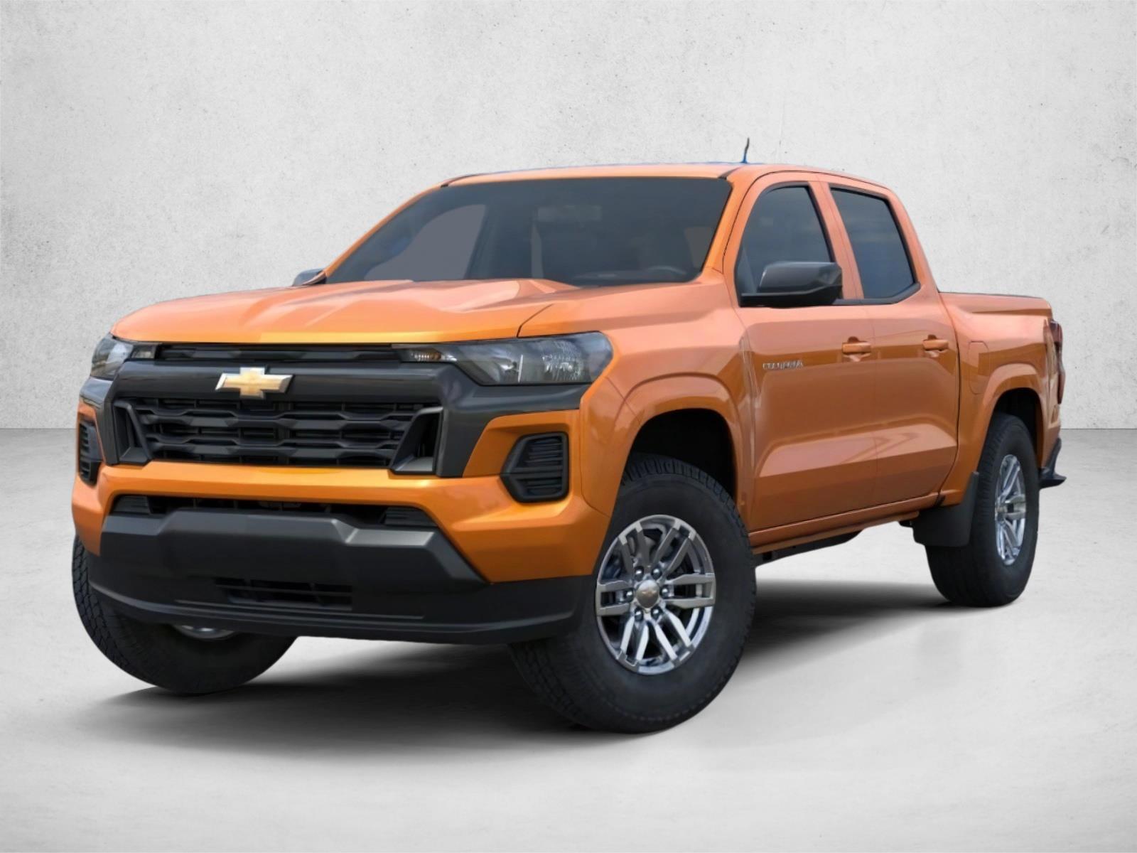 Thumbnail: 2026 Chevrolet Colorado - 3