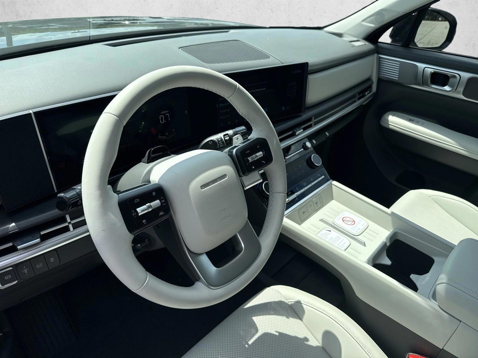Thumbnail: 2026 Hyundai Santa Fe - 3