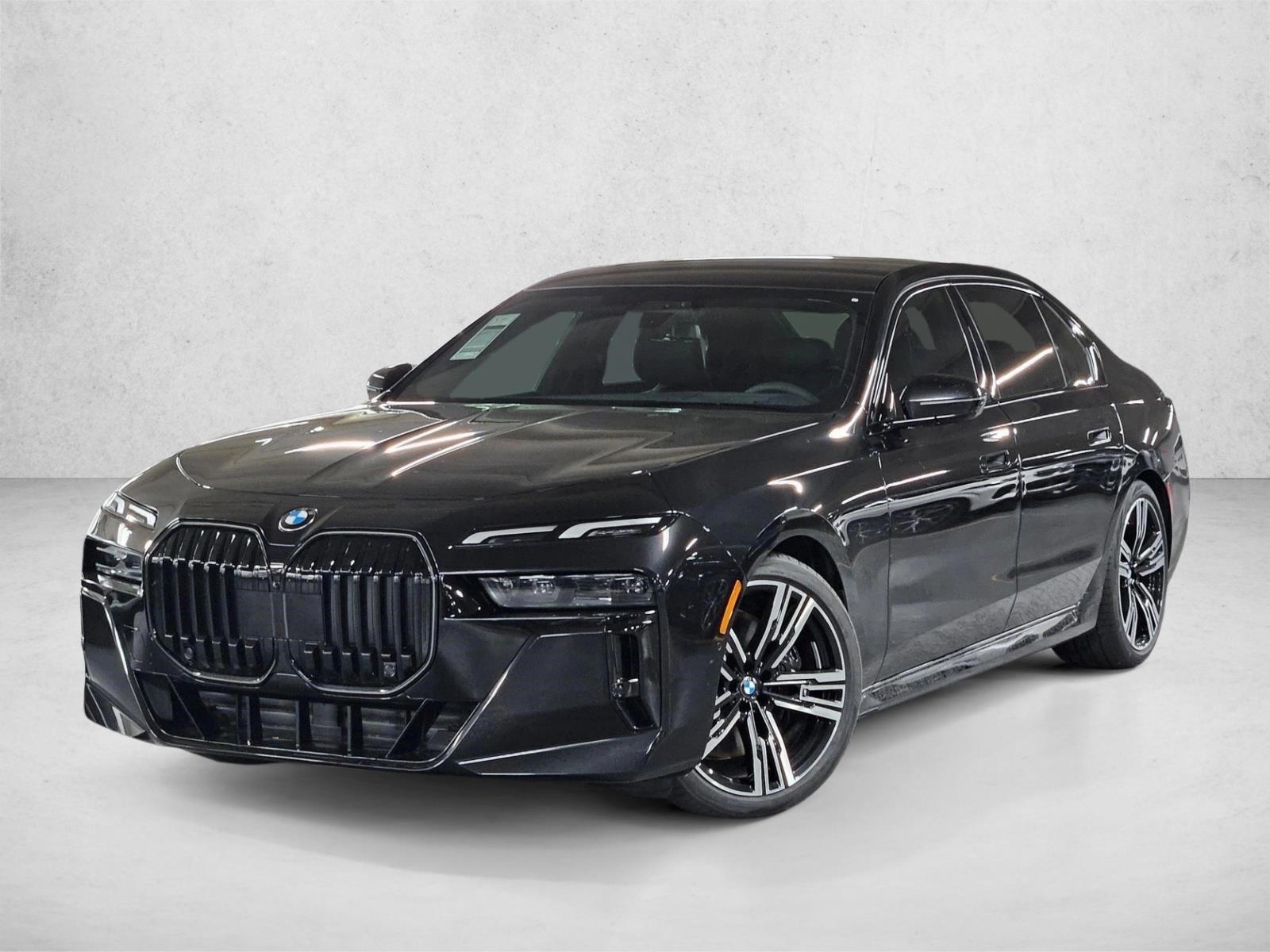Thumbnail: 2026 BMW 7 Series - 1