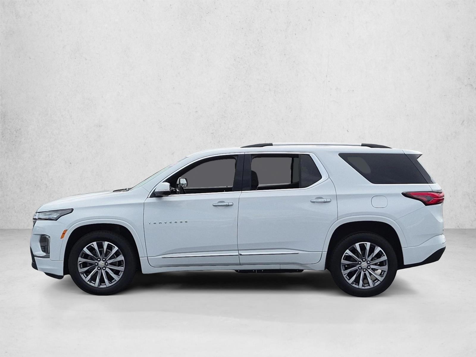 Thumbnail: 2023 Chevrolet Traverse - 2