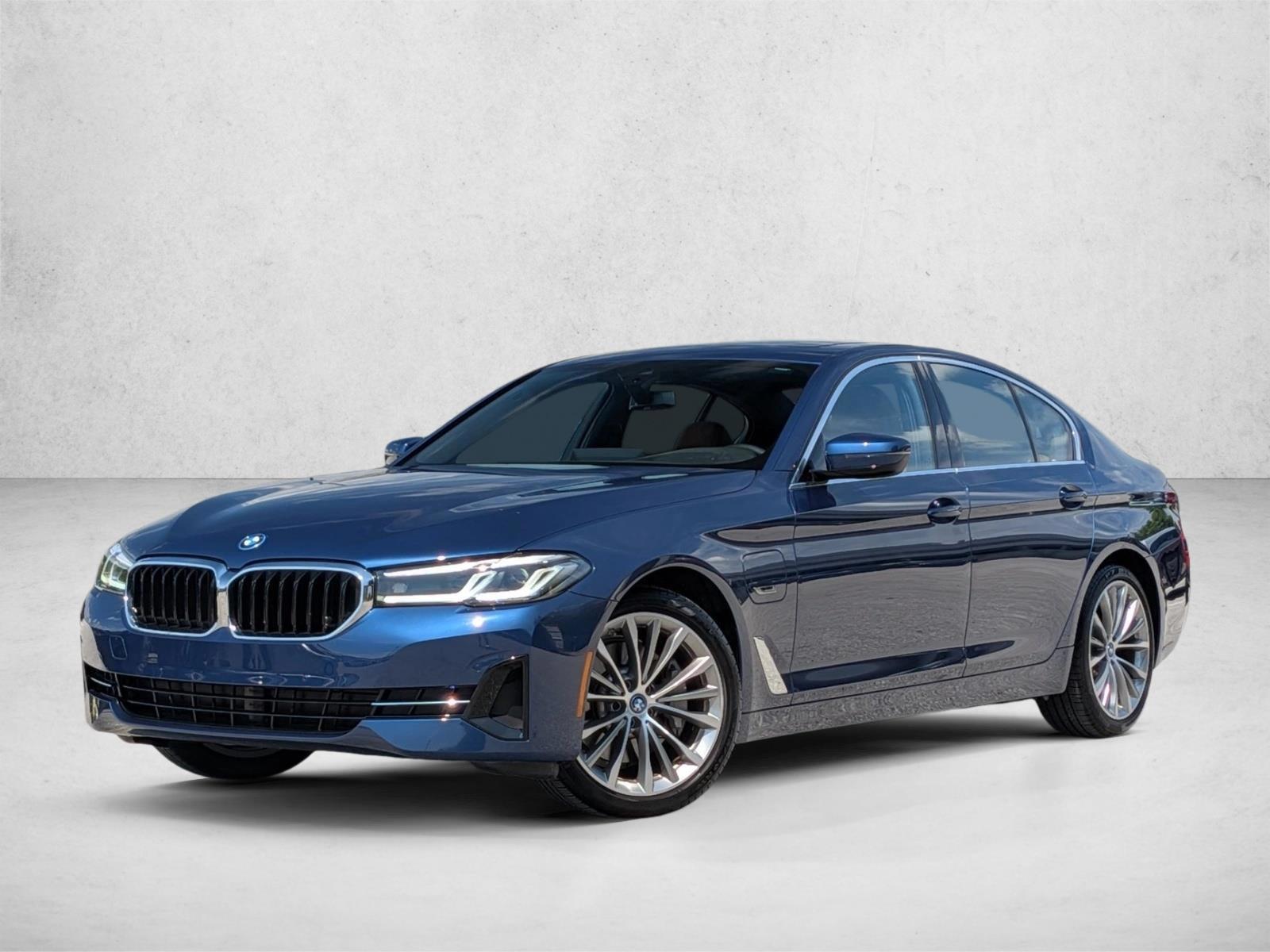 Thumbnail: 2023 BMW 5 Series - 1