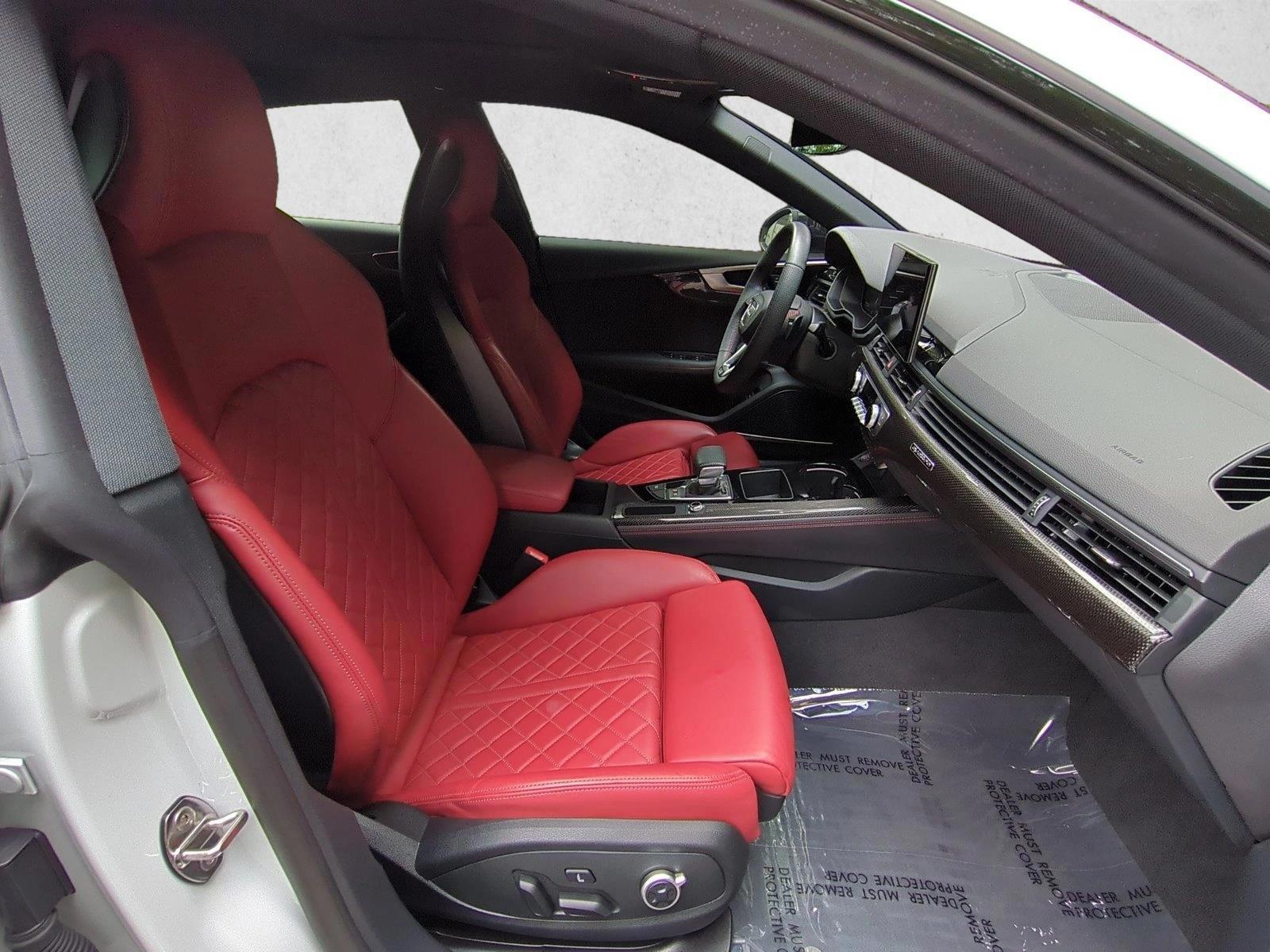 2025 Audi S5 Sportback 25