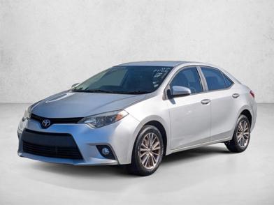 2014 Toyota Corolla LE -
                  Sanford, FL