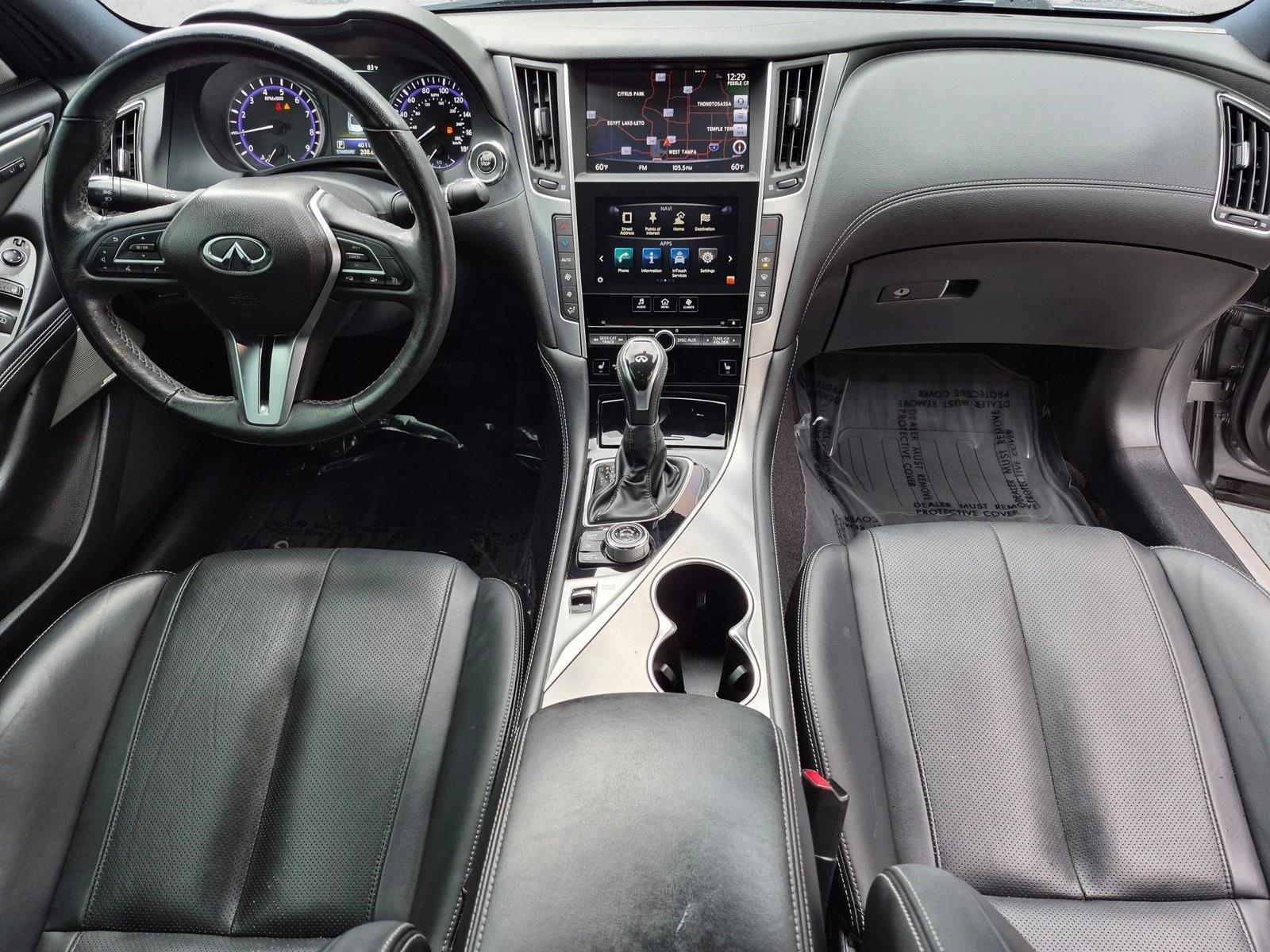Thumbnail: 2017 INFINITI Q60 - 3