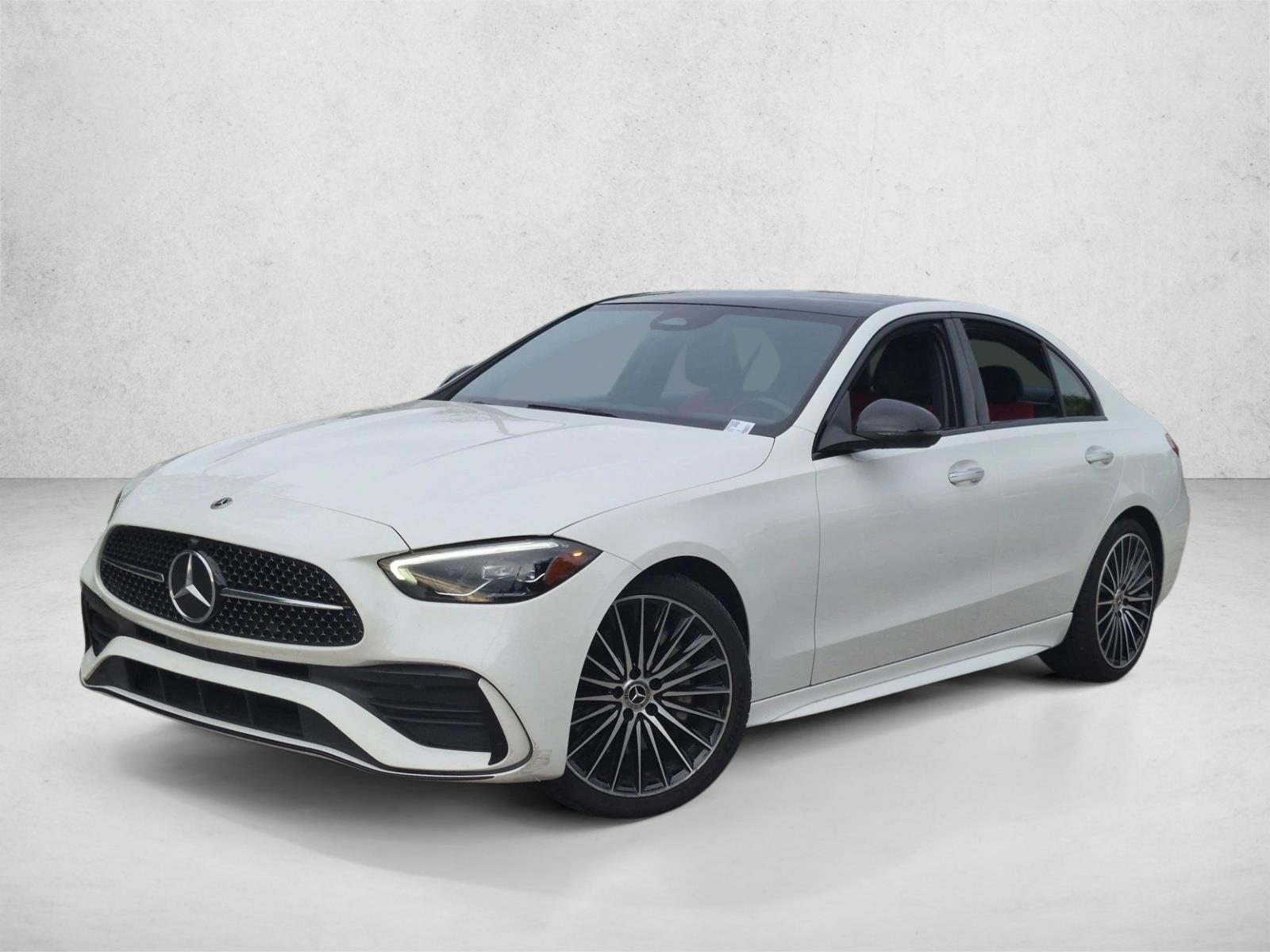 2023 Mercedes-Benz C-Class Sedan C 300