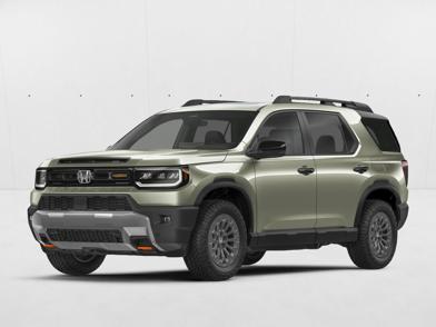 2026 Honda Passport