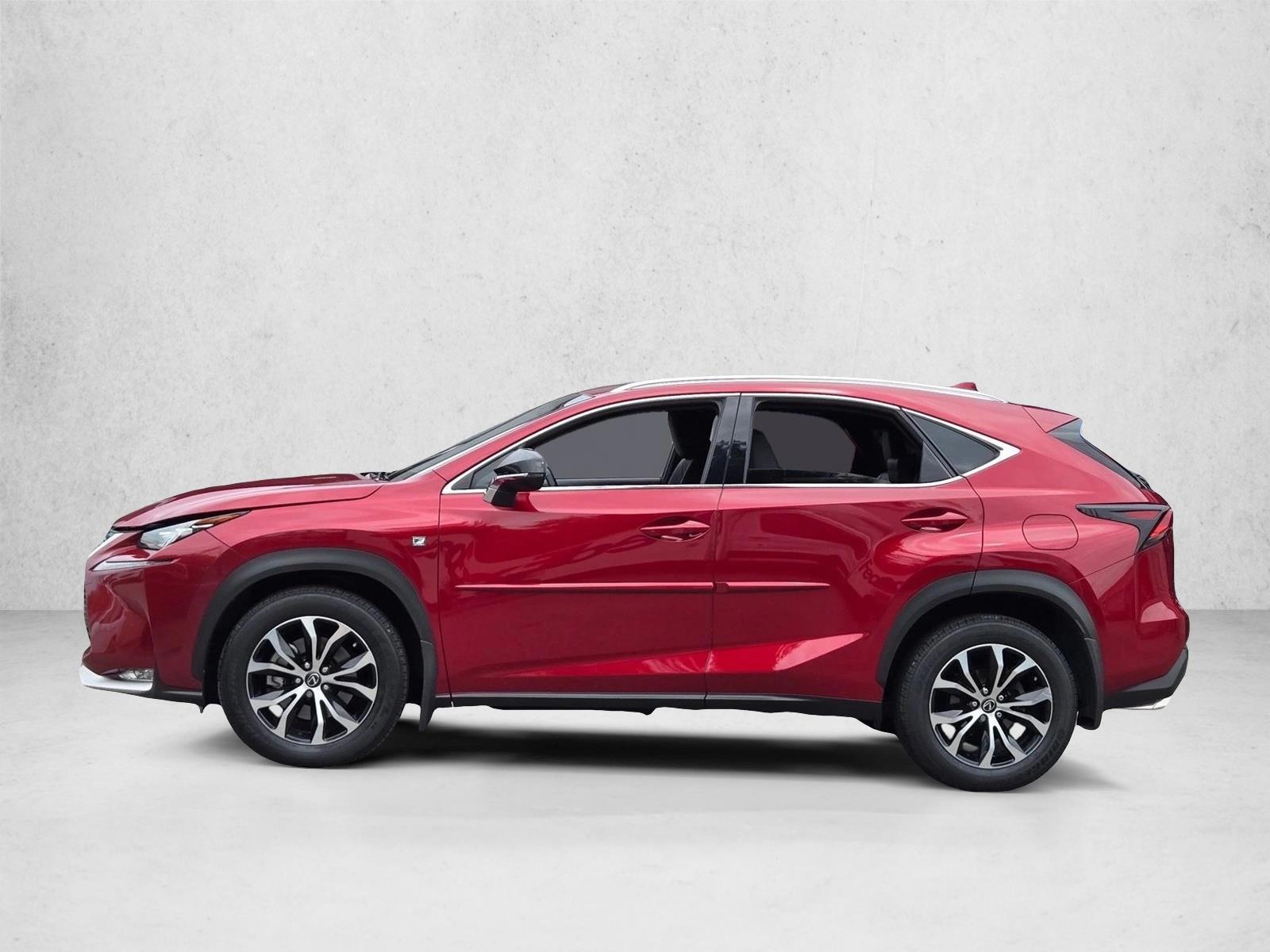 Thumbnail: 2016 Lexus NX - 2